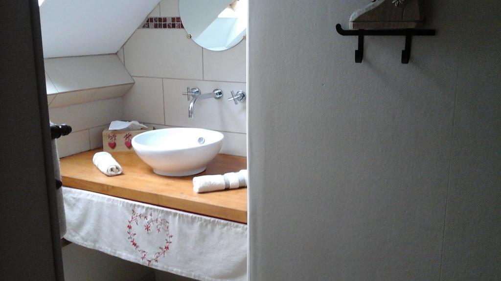 La Freneraie Hotell Paulhac  Rom bilde