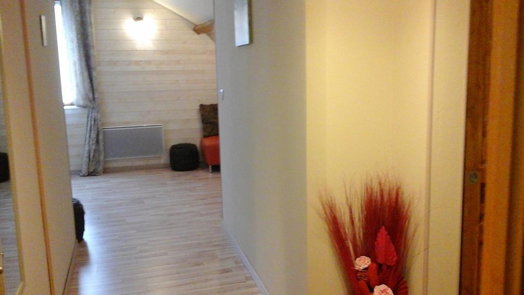 La Freneraie Hotell Paulhac  Rom bilde