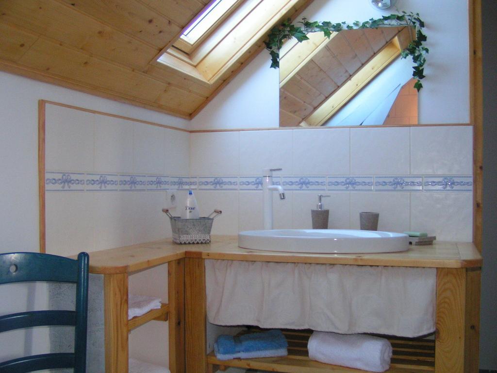 La Freneraie Hotell Paulhac  Rom bilde