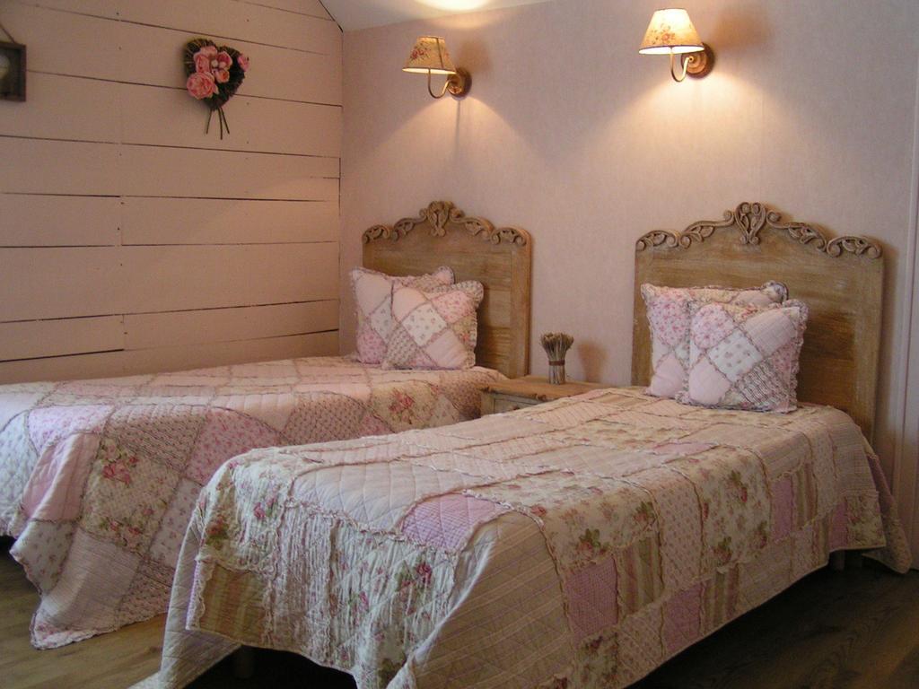 La Freneraie Hotell Paulhac  Rom bilde