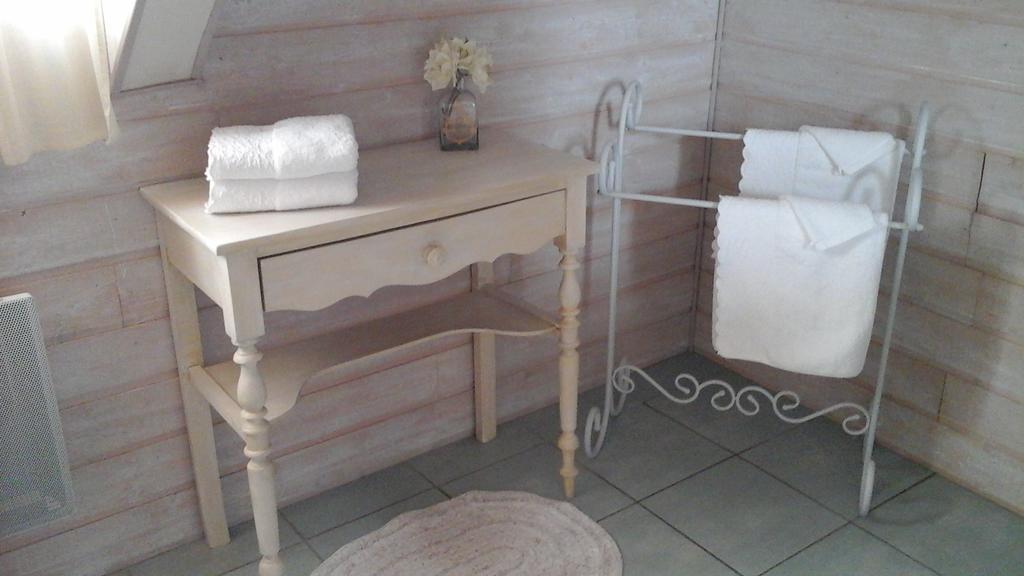 La Freneraie Hotell Paulhac  Rom bilde
