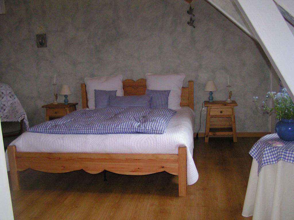 La Freneraie Hotell Paulhac  Rom bilde